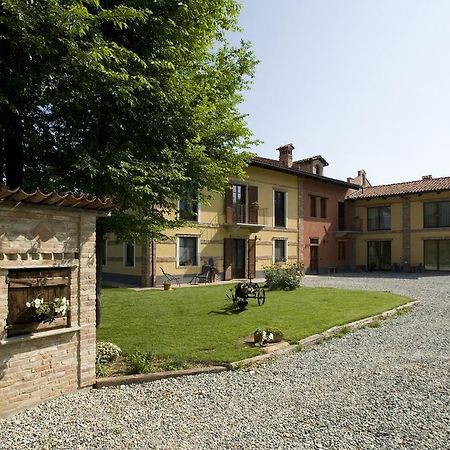Agriturismo Cascina Monchiero Μπρα Εξωτερικό φωτογραφία