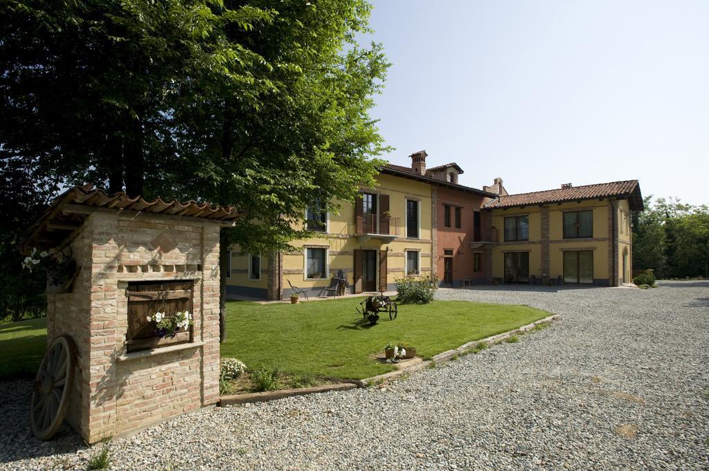 Agriturismo Cascina Monchiero Μπρα Εξωτερικό φωτογραφία