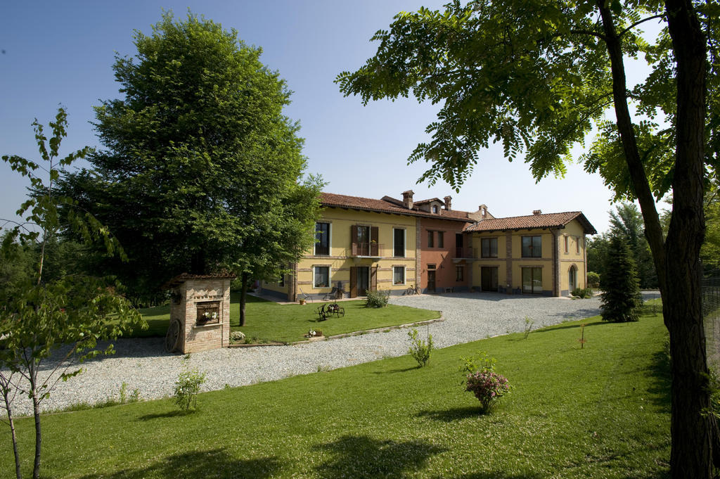 Agriturismo Cascina Monchiero Μπρα Εξωτερικό φωτογραφία