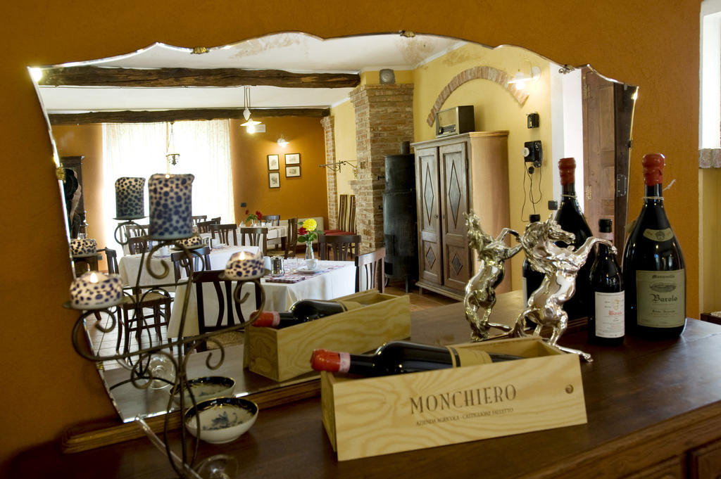 Agriturismo Cascina Monchiero Μπρα Εξωτερικό φωτογραφία