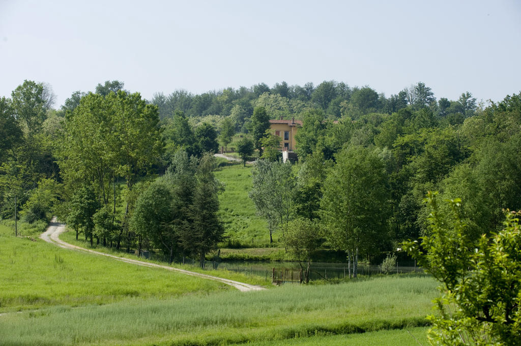 Agriturismo Cascina Monchiero Μπρα Εξωτερικό φωτογραφία