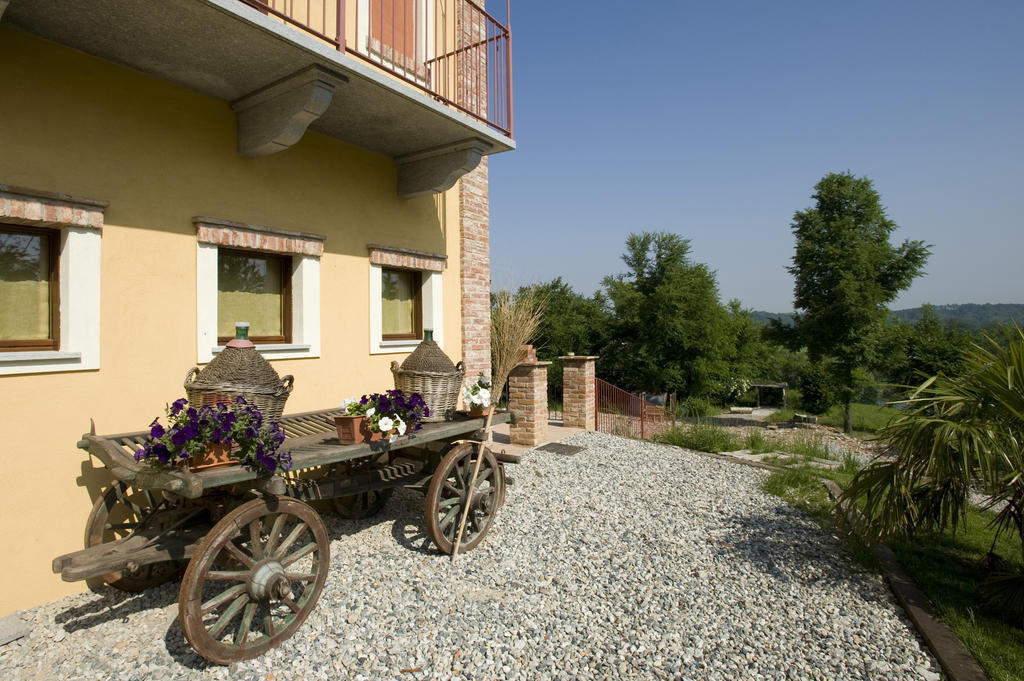 Agriturismo Cascina Monchiero Μπρα Εξωτερικό φωτογραφία