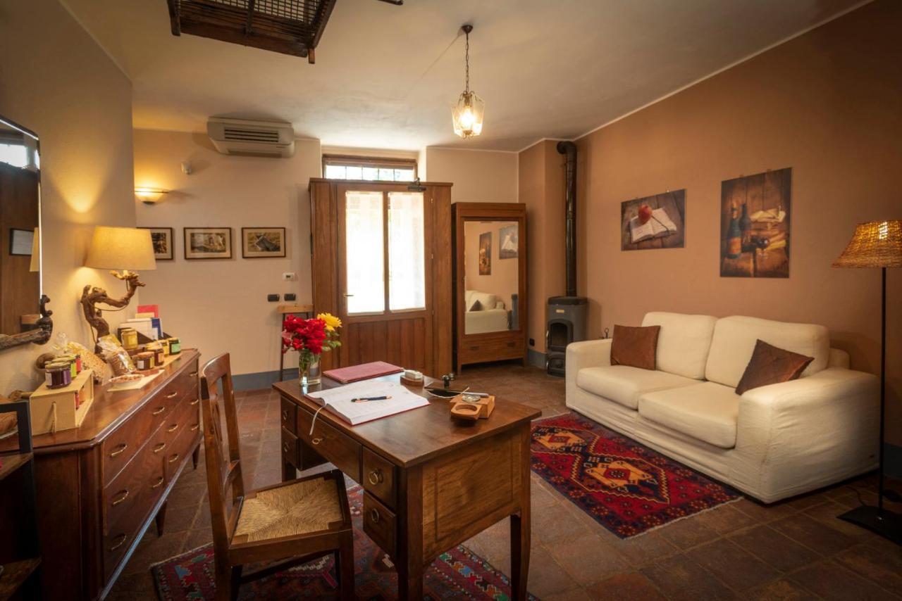 Agriturismo Cascina Monchiero Μπρα Εξωτερικό φωτογραφία