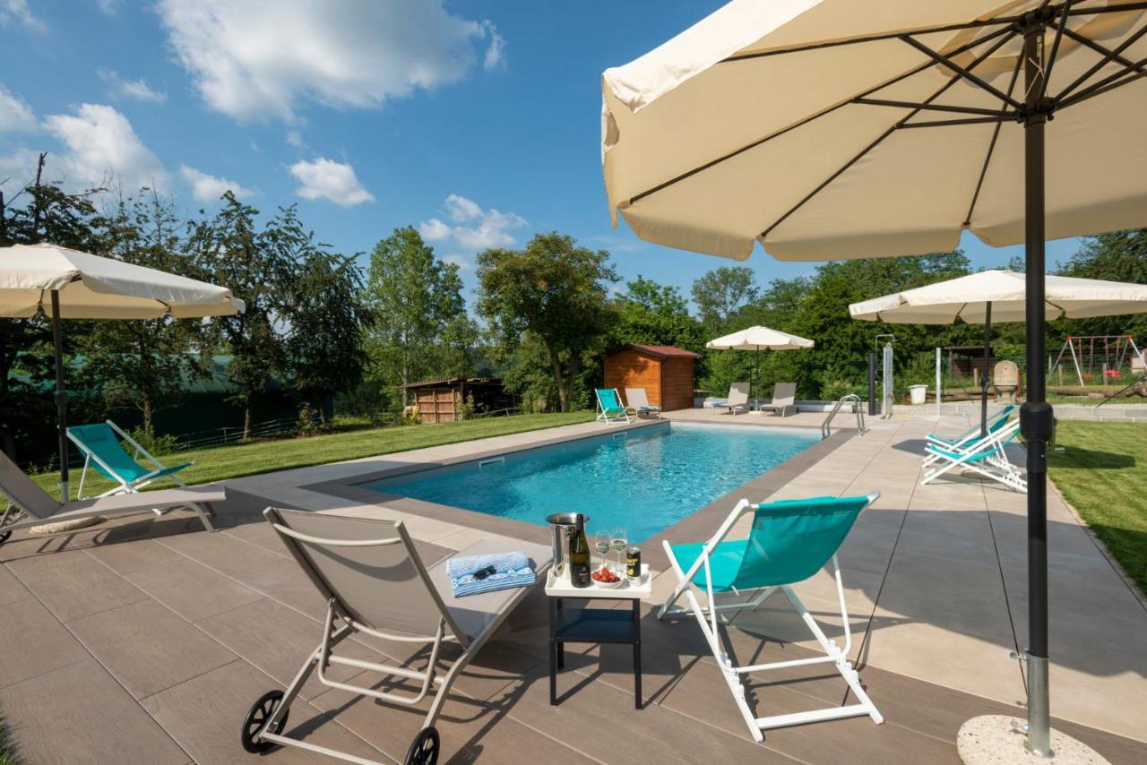 Agriturismo Cascina Monchiero Μπρα Εξωτερικό φωτογραφία
