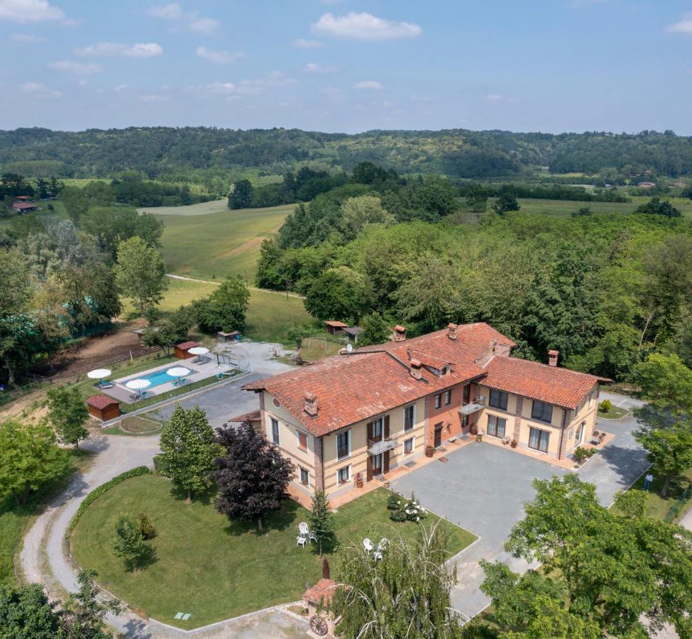 Agriturismo Cascina Monchiero Μπρα Εξωτερικό φωτογραφία
