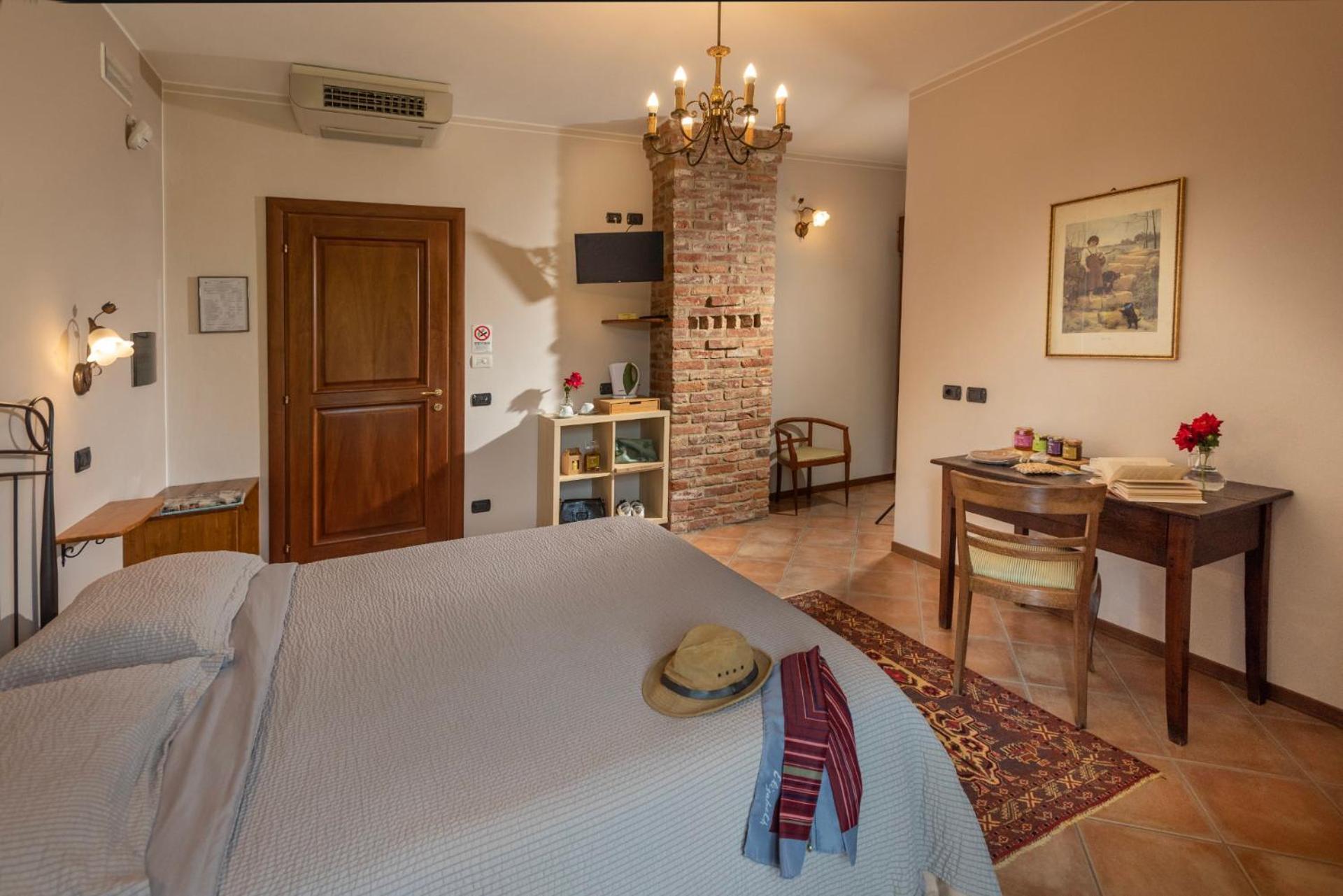 Agriturismo Cascina Monchiero Μπρα Εξωτερικό φωτογραφία