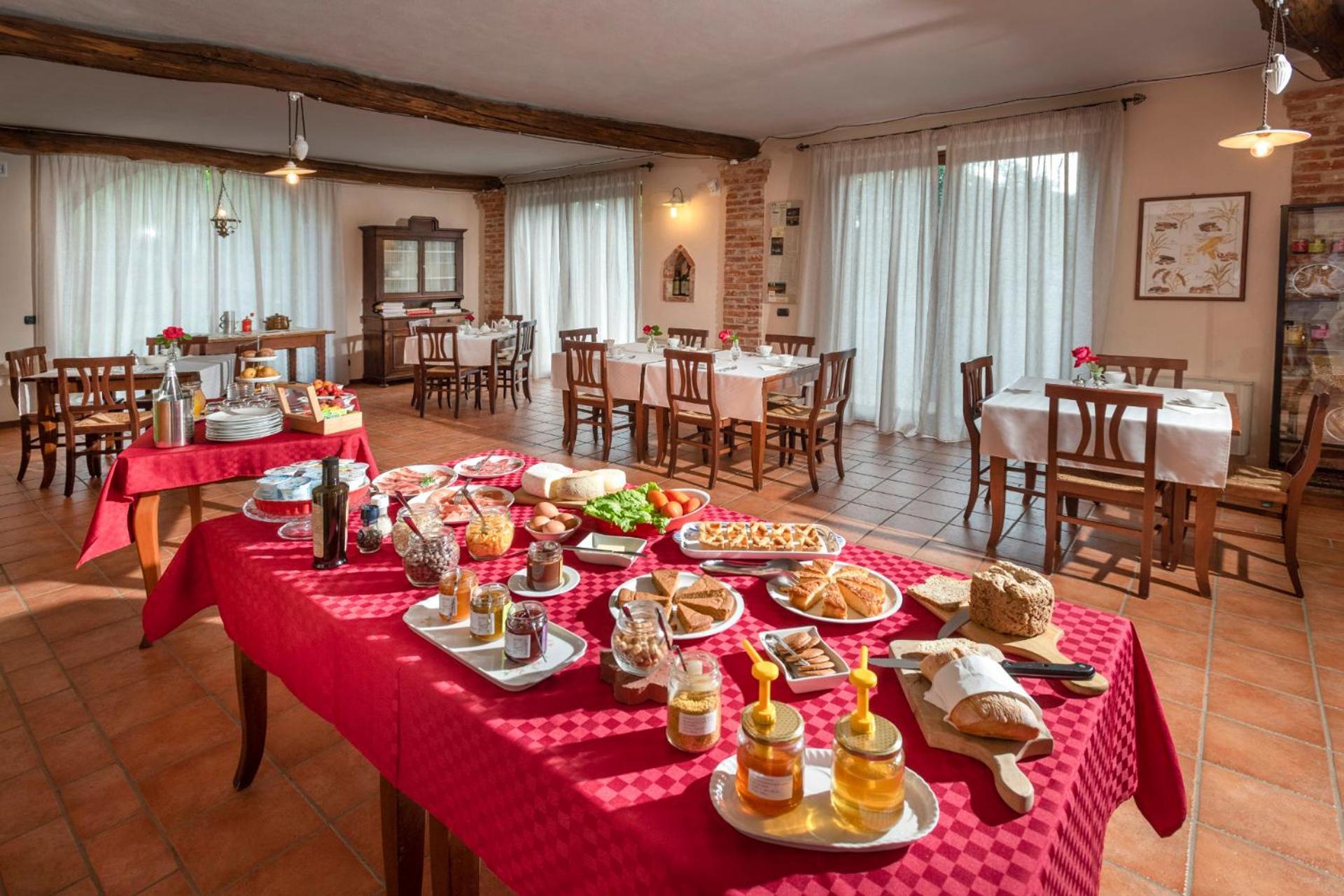 Agriturismo Cascina Monchiero Μπρα Εξωτερικό φωτογραφία