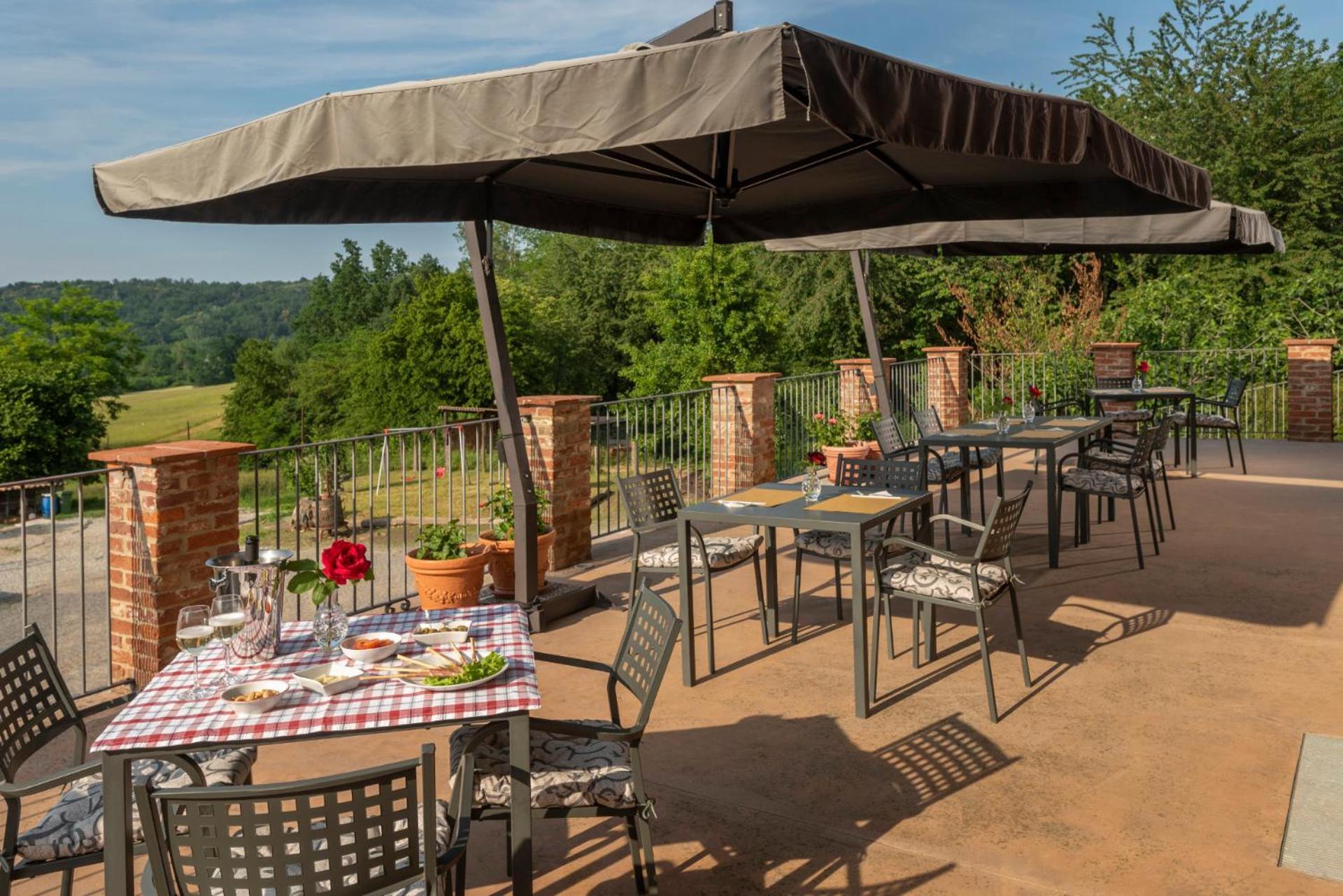 Agriturismo Cascina Monchiero Μπρα Εξωτερικό φωτογραφία